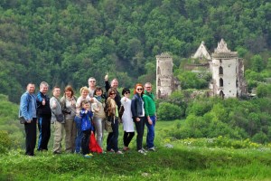 Тур на Пасху: Черновцы, Буковина, замки Тернопольщины